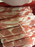 東來順 內(nèi)蒙古羔羊原切羊肉片1斤裝 火鍋食材羊肉卷 清真中華老字號 曬單實拍圖