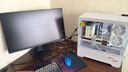 KTC 27英寸2K 210Hz FastIPS電競電腦顯示器 旋轉升降 音箱 10Bit高亮護眼 國家補貼 顯示屏H27T22S-3 曬單實(shí)拍圖
