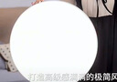 TCL吸頂燈led臥室燈陽(yáng)臺(tái)過(guò)道餐廳現(xiàn)代簡(jiǎn)約三防燈24W三色40cm 曬單實(shí)拍圖