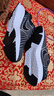 耐克NIKE男子跑步鞋減震 RUN DEFY 運動(dòng)鞋HM9594-004黑色 43 曬單實(shí)拍圖