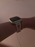 Apple Watch Series 9 蘋(píng)果二手智能手表 S9 精準定位追蹤 女性健康深度檢測 星光色 GPS 45mm 曬單實(shí)拍圖