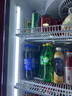 澳柯瑪600L全面屏風(fēng)冷無霜 立式單門冷藏展示柜商用飲料柜便利店水果店茶葉陳列柜 LSC-600DW 紅色 曬單實(shí)拍圖