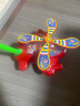 爸爸媽媽手推飛機推推樂(lè )玩具1-2-3歲寶寶學(xué)步車(chē)走路兒童玩具男孩女孩 曬單實(shí)拍圖