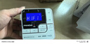熊貓（PANDA）DS150桌面音箱收音機(jī)插卡U盤MP3音樂播放器老人兒童故事英語兒歌播放機(jī)便攜廣播唱戲機(jī)迷你小音響 標(biāo)配【FM收音/U盤/插卡/充電】 曬單實(shí)拍圖