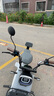 普達(dá)電動(dòng)車后視鏡通用電動(dòng)車反光鏡電動(dòng)車倒車鏡圓形后視鏡帶扳手 曬單實(shí)拍圖