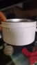 科博康（KBOKA） 德國保溫飯盒超長保溫大容量多層保溫桶304不銹鋼飯盒上班族防燙 尊貴紫2.6L-三層【加厚保溫袋+餐具+背帶】 曬單實(shí)拍圖