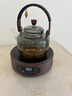 茗光煮茶壺電陶爐煮茶器燒水壺泡茶爐養(yǎng)生壺套裝家用功夫茶具套裝 曬單實拍圖