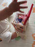 小頑豆兒童積木玩具嬰兒6個(gè)月以上大顆粒男孩0女寶寶1一2歲益智拼裝早教 曬單實(shí)拍圖