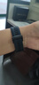 華為（HUAWEI）手表WATCH GT 5 Pro【情定七夕】運動(dòng)玄璣感知兩周續航藍牙通話(huà)體溫血氧心率監測送男女士朋友禮物 46mm曜石黑【皮表帶+貼膜】 曬單實(shí)拍圖