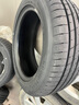 固特異（Goodyear）汽車輪胎 205/55R16 91W EF1 SPORT鷹馳F1酷跑 朗逸/速騰/卡羅拉 曬單實(shí)拍圖