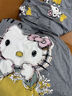 輕氧蒔代hellokitty睡衣女士純棉秋季2025新款春秋長(cháng)袖大碼宿舍全棉家居服 9122【優(yōu)質(zhì)版100%棉】 XL 【163-168CM 115-130斤】 曬單實(shí)拍圖