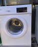 美的（Midea）烘干機(jī) 直排式干衣機(jī) 7公斤健康烘干 祛味除螨 纖維立體烘干 高溫除螨  MH70VZ10 家電國(guó)家補(bǔ)貼 曬單實(shí)拍圖