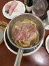 肉鮮廚師 安格斯M3谷飼原切牛肉片250g*4盒 澳洲肥牛卷片雪花火鍋燒烤食材 曬單實(shí)拍圖