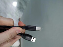 山澤高速usb3.0打印機數據連接線3米 A公對B公上行線AM/BM方口移動硬盤盒顯示器數據連接線黑色SDY-05C 曬單實拍圖