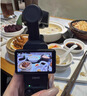 大疆Osmo Pocket3 靈眸口袋云臺(tái)相機(jī) DJI手持?jǐn)?shù)碼相機(jī) 旅游vlog美顏攝像 高清增穩(wěn) 全能套裝 官方標(biāo)配 曬單實(shí)拍圖