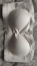 FitonTon無肩帶抹胸防滑文胸粉底液隱形收副乳聚攏內(nèi)衣女漫畫胸夏季胸罩 曬單實(shí)拍圖