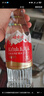 娃哈哈礦泉水五龍泉550mL*24瓶 長白山礦泉水 整箱瓶裝水紙箱裝 曬單實(shí)拍圖