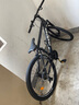 鳳凰（Phoenix）山地自行車男女成人兒童鋁合金內(nèi)走線車架單車 俠客 26寸24速亞黑 曬單實拍圖