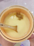 蘇泊爾（SUPOR）嬰兒輔食鍋 寶寶電燉鍋 bb煲輔食機(jī) 米油熬粥 煮粥煲湯鍋 BB07 曬單實(shí)拍圖