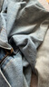 Levi's李維斯冰酷系列男士502經(jīng)典錐形美式復(fù)古休閑藍色牛仔褲 中藍色 36 (34) 曬單實拍圖