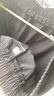 真維斯（Jeanswest）冰絲短褲男夏季運動休閑速干五分褲男士薄款透氣中褲學生空調(diào)褲子 曬單實拍圖