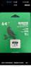 ?？低暎℉IKVISION）64GB TF（MicroSD）內(nèi)存卡高速存儲卡U3 C10 A1 4K視頻監(jiān)控攝像頭/行車記錄儀專用存儲內(nèi)存卡 曬單實拍圖