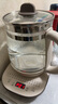 小熊（Bear）養(yǎng)生壺 2L大容量煮茶壺煮茶器 24H恒溫花茶壺 燉煮一體燒水壺電熱水壺 316L母嬰材質(zhì) YSH-D20T6 曬單實(shí)拍圖