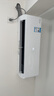 科龍空調(diào)大1.5匹 海信出品 靜省電Ultra 新一級(jí)變頻冷暖掛機(jī)雙排頂配以舊換新KFR-35GW/QS1Ultra-X1 曬單實(shí)拍圖