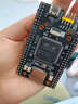STM32F407VET6開發(fā)板 M4 STM32小型系統(tǒng)板學習板工控板 STM32F407VET6核心板（typec口) 曬單實拍圖
