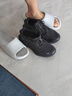 薩洛蒙（Salomon）男款 城市輕戶外輕量舒適透氣減震回彈跑步運動鞋 AERO GLIDE 3 黑色 478660 40.5 (UK7丨 40 2/ 3) 曬單實拍圖