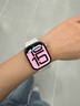 Apple【限時補貼】蘋果Watch Series 10/S9/S8/S7/S6 蘋果智能運動手表 【s10手表】玫瑰金色 40/41/42mmGPS版【配件禮包】 曬單實拍圖