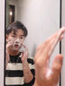 MKAK 男士洗面奶控油爽膚去角質(zhì)氨基酸深層潔凈不干燥油膩不緊繃 140g 曬單實(shí)拍圖