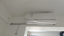 美的空調(diào) 大1.5匹 全面風(fēng)PRO 風(fēng)尊二代 家電國家補貼20%空調(diào)掛機 超一級能效 KFR-35GW/N8MXC1ⅡPro 曬單實拍圖