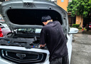 瓦爾塔（VARTA）汽車電瓶蓄電池藍(lán)標(biāo)20-72斯柯達(dá)明銳昊銳昕銳傳祺GS8邁騰以舊換新 曬單實拍圖