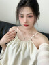 唯一（Winy）七夕情人節(jié)禮物一克拉莫桑鉆銀項(xiàng)鏈2025新款吊墜生日送女朋友老婆 曬單實(shí)拍圖