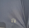 天堂傘加大號超大雨傘男女三人10骨黑膠防曬遮陽傘廣告?zhèn)闫髽I(yè)定制logo傘 【10骨黑膠防曬升級款】黑色 曬單實拍圖