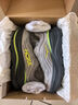 HOKA 新款男款秋季邦代9公路跑步鞋BONDI 9 輕盈舒適透氣緩震 【新色】星塵灰/太空灰 40.5 曬單實(shí)拍圖