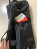 愛華仕拉桿旅行包大容量拉桿包可手提旅行包折疊旅行袋防潑水行李包黑色 曬單實拍圖