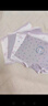 棉奇熊女童內(nèi)褲純棉兒童四角短褲2025新款棉質(zhì)大童平角褲4條裝P08-XXL 曬單實拍圖
