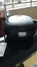 熊貓（PANDA）CD50光盤播放機(jī) CD機(jī) CD播放器英語光碟mp3播放器收音機(jī)家用音響一體機(jī)便攜式桌面插卡U盤音箱 CD50標(biāo)配【含電源線+遙控器】 標(biāo)配 曬單實(shí)拍圖