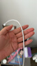 小米（MI）小米 6A Type-C to Type-C 快充數(shù)據(jù)線 1M 兼容iPhone15系列及ipad筆記本電腦等設(shè)備 曬單實(shí)拍圖