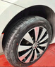 固特異（Goodyear）汽車輪胎 205/55R16 91W EF1 SPORT鷹馳F1酷跑 朗逸/速騰/卡羅拉 曬單實拍圖