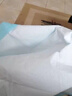 輕潔（QINJIE）成人護理墊加厚款加大號老年人專(zhuān)用一次性尿不濕產(chǎn)褥墊產(chǎn)婦隔尿墊 特大號80x120cm 30片 曬單實(shí)拍圖