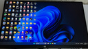 泰坦軍團27英寸4K 160Hz高刷雙模320Hz FastIPS HDR400硬件低藍光 電競背光燈效10bit旋轉(zhuǎn)升降顯示器P2712V 曬單實拍圖