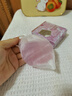黛陌煙酰胺精油香水皂保濕滋潤香皂持久留香沐浴皂洗臉洗手肥皂100g 曬單實(shí)拍圖