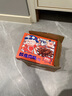 楊大爺煙熏川味麻辣9分瘦四川臘腸醇瘦香腸1斤裝500g 需蒸煮加熱即食 曬單實拍圖