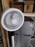 NIYEVN【300平全屋降溫丨秒降16℃】空調(diào)扇制冷風(fēng)扇落地扇電風(fēng)扇靜音臥室超靜音一級(jí)能效空氣循環(huán)扇家用 【空調(diào)級(jí)冷風(fēng)】200m全域降溫-靜音恒冷-省電機(jī)械 2025年新款丨渦輪暴風(fēng)丨全屋送風(fēng)制冷丨 曬單實(shí)拍圖