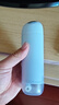 京東京造專業(yè)抽拉沖牙器便攜式藍 配4噴嘴+收納盒洗牙器水牙線潔牙器牙齒沖洗器正畸預(yù)防牙結(jié)石生日禮物女 曬單實拍圖