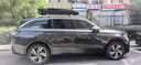 米格車(chē)頂行李箱大眾途昂X途觀(guān)L攬巡探歌探岳途岳攬境捷達汽車(chē)行李架子 大眾專(zhuān)用【雙開(kāi)480L+靜音橫杠】10A 途銳ID4/6X途鎧探影與眾06專(zhuān)用車(chē)載旅行箱架子 曬單實(shí)拍圖