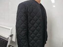 蜀黍家2025冬季新款男士加厚棉衣防風(fēng)夾克外套可拆卸棉服男裝上衣 藏青色 -棉內膽【石墨烯發(fā)熱】 XL 曬單實(shí)拍圖